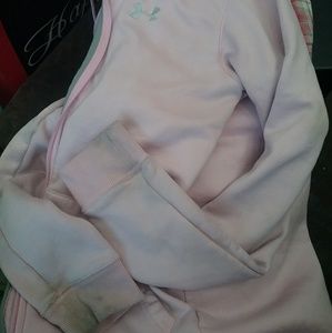 Women's  under armour hooded jacket